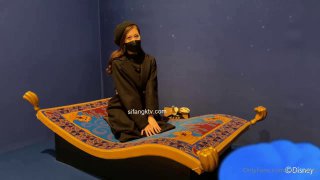 國產劇情演繹，黑絲職業裝技師 對白刺激 脫光光打飛機，豐乳乳交，多姿勢口交女上位啪啪 懟嘴口爆